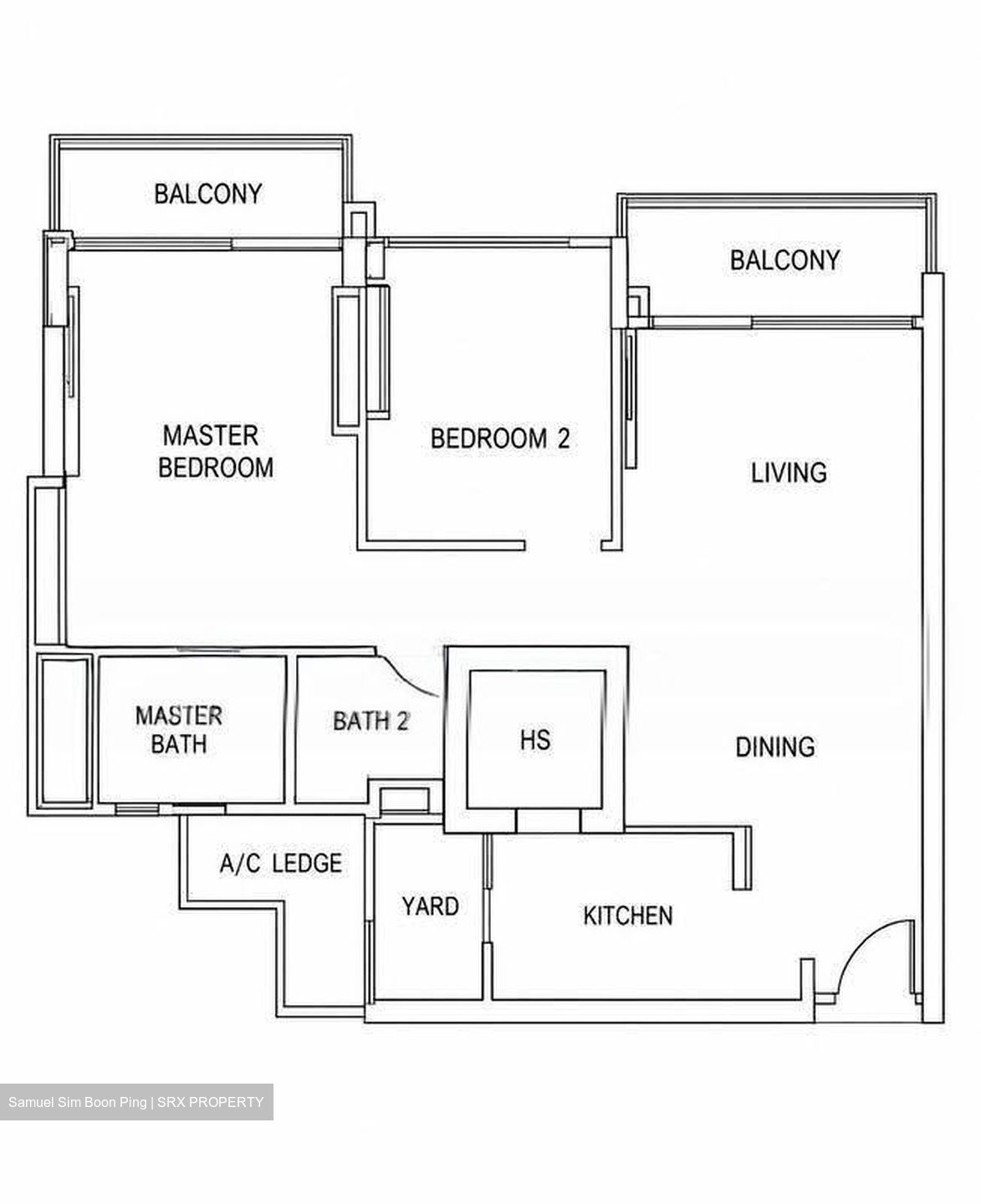 The Canopy (D27), Condominium #638693721